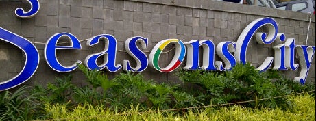 Seasons City is one of Mall & Supermarket.