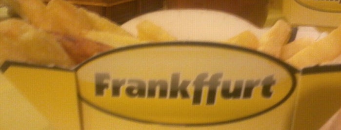 Frankffurt is one of Visitados Alguna vez.