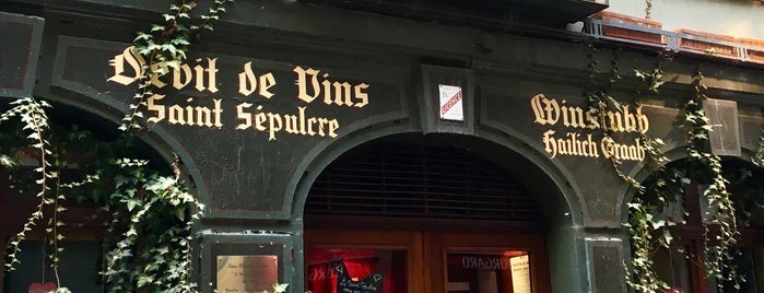 Le Saint-Sépulcre is one of Lieux qui ont plu à Jacques.
