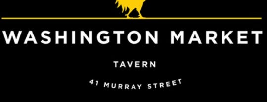 Washington Market Tavern is one of Date Spots.