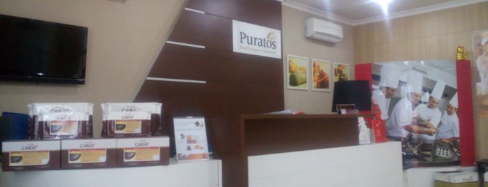Puratos Indonesia is one of All-time favorites in Indonesia.
