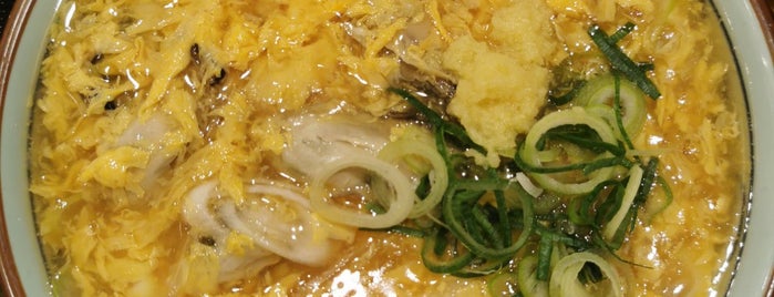 丸亀製麺 is one of 飲食店.