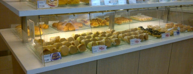 Crystal Jade My Bread is one of Favourite Bakery.