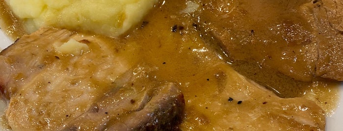 Viuda de Vacas is one of Tapeo.