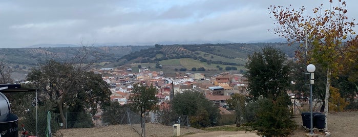 Camping Mirador de Cabañeros is one of Favorite Aire libre y recreación.