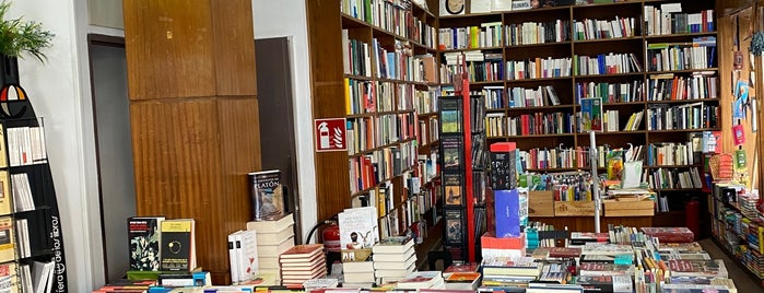 Librería Polifemo is one of Librerías.