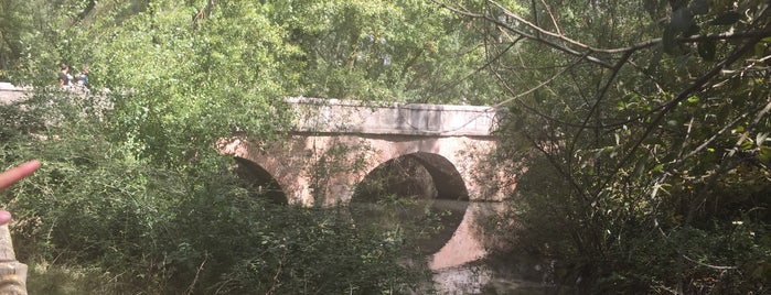 Puente de la Culebra is one of Locais salvos de Enric.