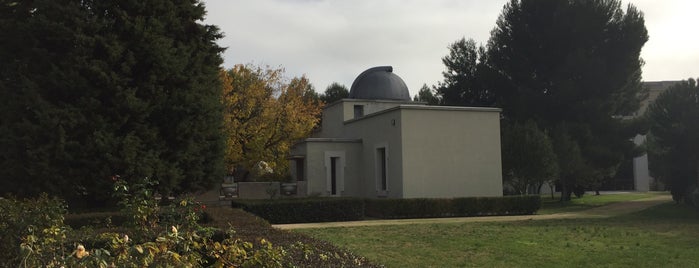 Real Observatorio de Madrid is one of Madrid, Spain.