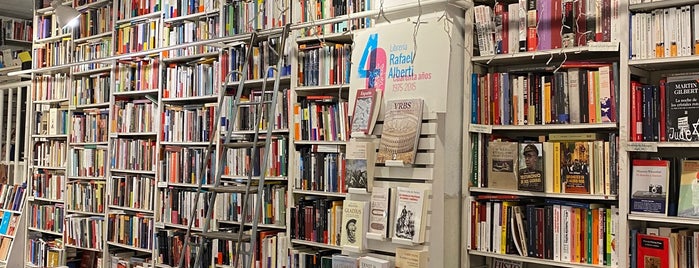 Libreria Rafael Alberti is one of Bookstores.