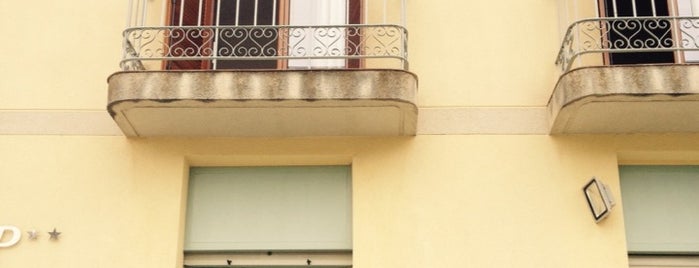 Pensión Balcones Azules is one of Orte, die Wendy gefallen.