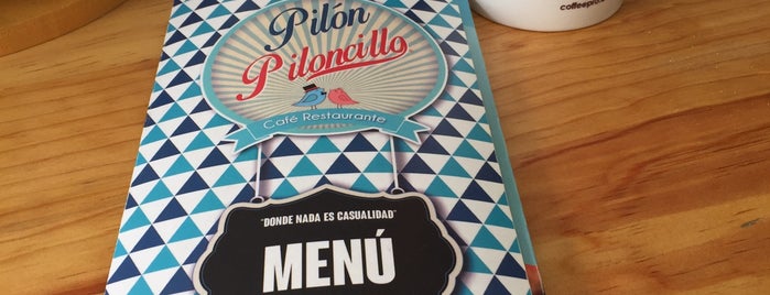 Pilon Piloncillo is one of Juan'ın Beğendiği Mekanlar.