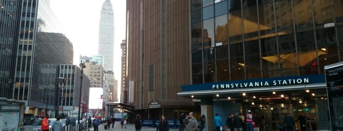 Stazione di Pennsylvania is one of New York Birthday Trip.