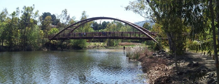 Vasona Park is one of ScottySauce's Saved Places.
