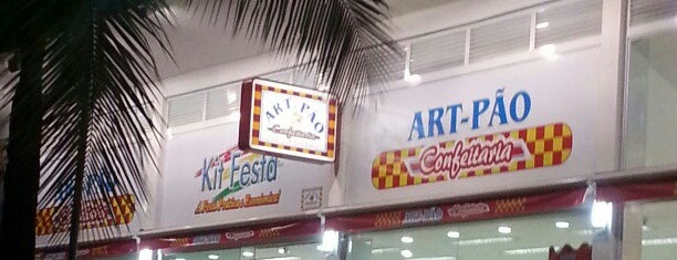 Art-Pão Confeitaria is one of **Rio de Janeiro**.
