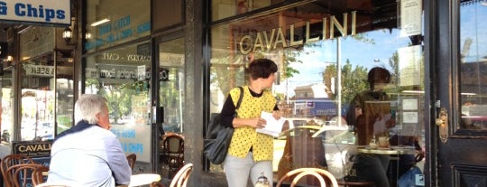 Cavallini is one of Coffee.