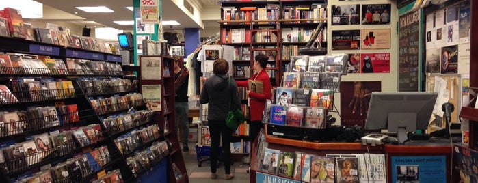 Readings is one of Bookstores Australia.