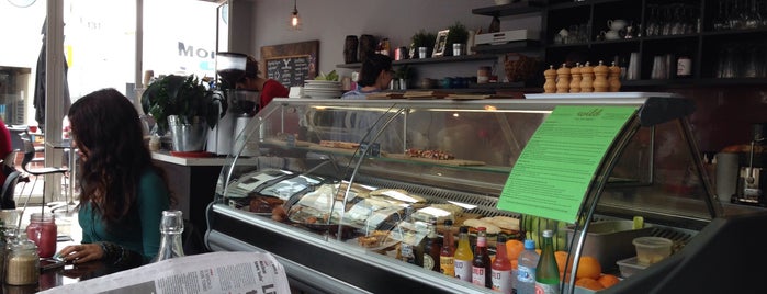 Wild Organic Cafe is one of Must-visit Cafés in Elwood.