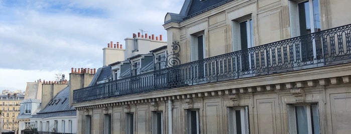 Hotel Chateaudun Opera is one of Paris.
