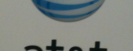 AT&T is one of Washington.