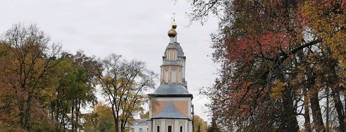 Храм казанской иконы Божьей Матери is one of Углич.