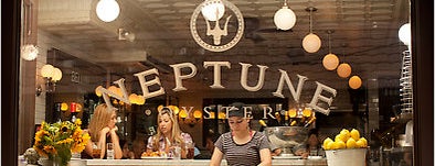 Neptune Oyster is one of Boston.