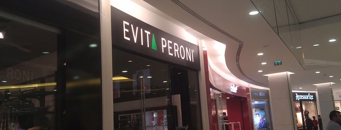 Evita Peroni is one of 28 Mall.