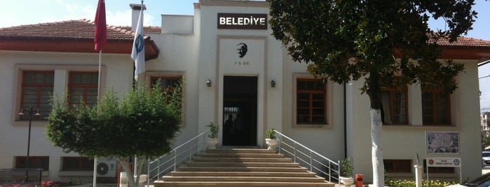 Atça Belediyesi is one of Atça.