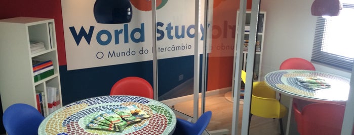 World Study São Bernardo is one of São Bernéia.