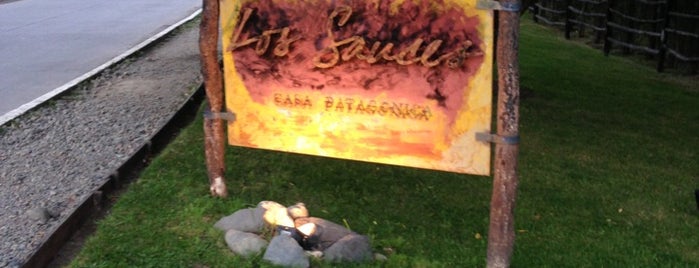 Los Sauces Casa Patagonica is one of Odile 님이 좋아한 장소.