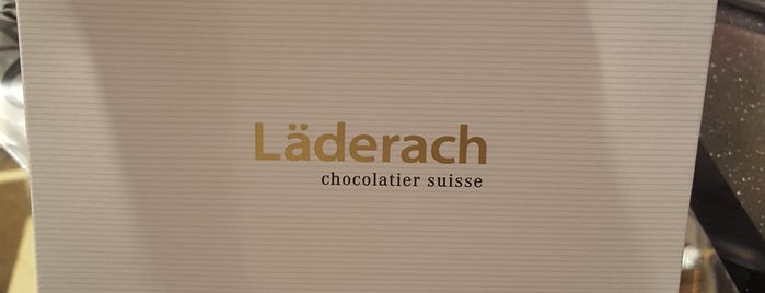 Läderach chocolatier suisse is one of Holiday!.