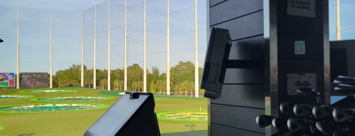 Topgolf is one of Clearwater.