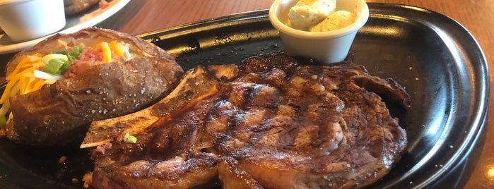 Outback Steakhouse is one of Must-visit Food in Burbank.