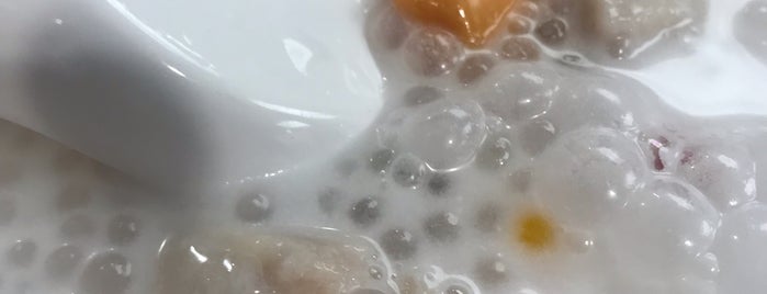 Dessert Story | 甜品物语 is one of Micheenli Guide: Tang Yuan trail in Singapore.