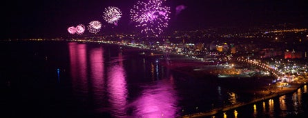 Rimini Beach is one of Rimini Capodanno 2015.