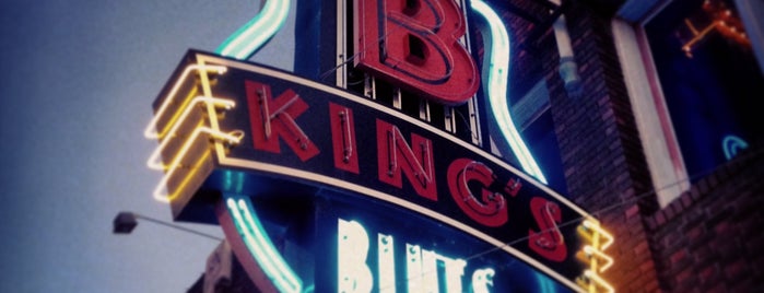 B.B. King's Blues Club is one of Bonnaroo 2013.