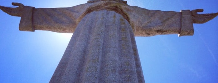 Статуя Христа is one of ATRAÇÕES da Grande Lisboa.