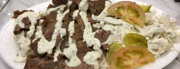 Sultan Kebab Halal Food is one of dul.