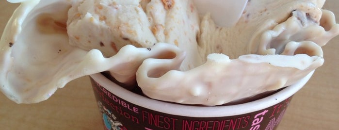 Marble Slab Creamery is one of The 11 Best Places for a Pudding in Washington Avenue - Memorial Park, Houston.