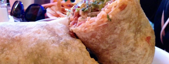 Tere's Mexican Grill is one of LA Food to try.