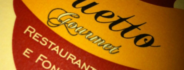 Duetto Gourmet is one of gramado.