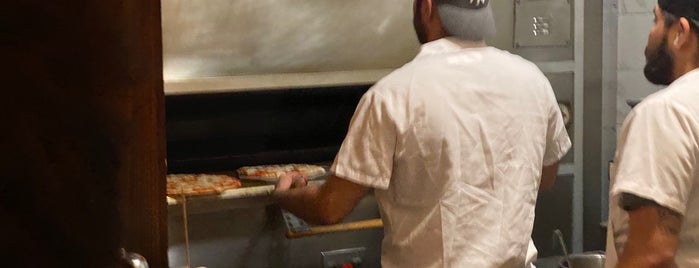 Joe & Pat's Pizzeria and Restaurant is one of manhattan restaurants.