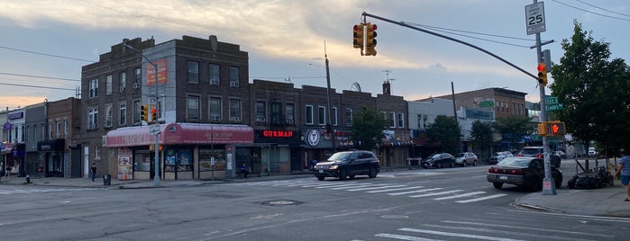 Homecrest is one of Brooklyn Neighborhoods.