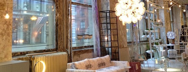 ABC Carpet & Home is one of 2012 - New York.