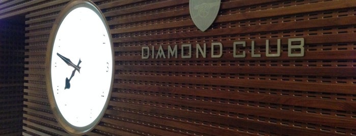 Diamond Club is one of Lieux qui ont plu à Fitterstronger.