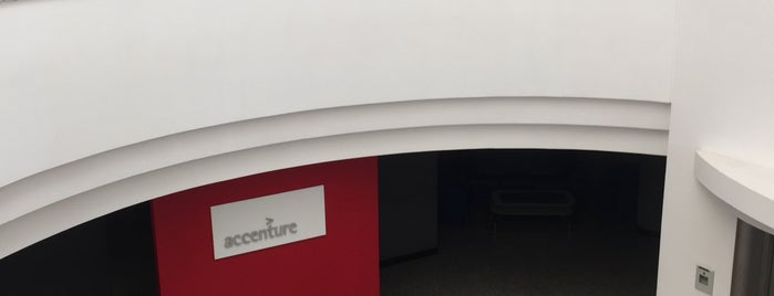 Accenture Rome Delivery Center is one of uffici.