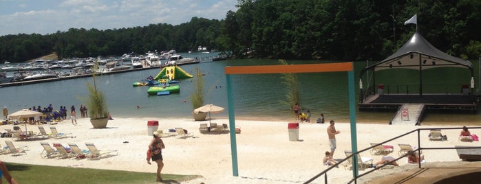 Lake Lanier Islands is one of Been there done that.
