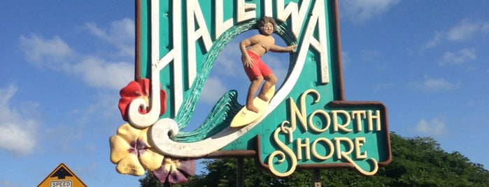 North Shore is one of Hawai'i 2013/14.