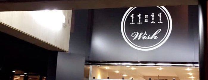 wish11.11 is one of Kuwait Coffee Spots.