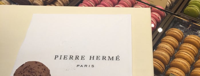 Pierre Hermé is one of London.