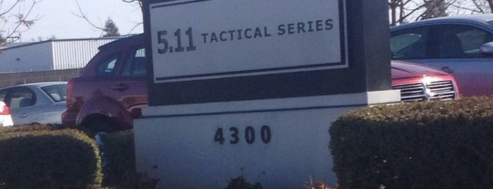 5.11 Tactical Series HQ is one of David’s Liked Places.